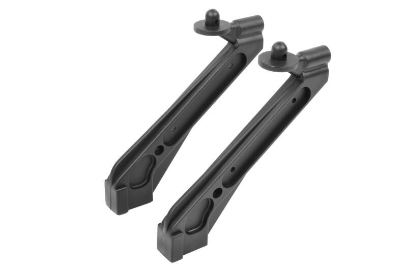 Team Corally Shock Tower Brace Body Mount Rear Composite 2 pcs / C-00180-105