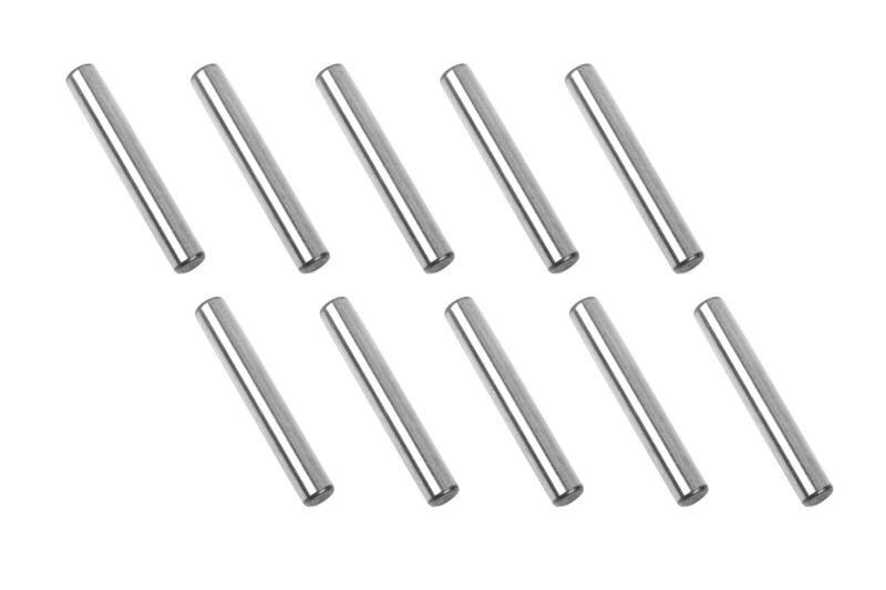 Team Corally Pin 2.5x17mm Steel 10 pcs / C-00180-122