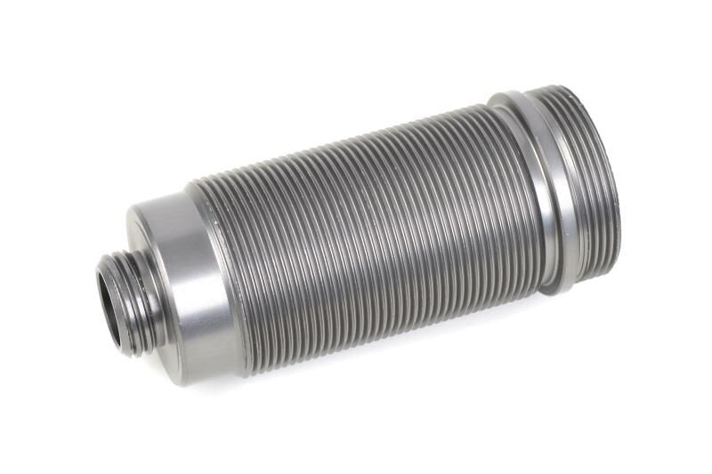 Team Corally Shock Body Front Aluminum Hard Anodised 1 pc / C-00180-135