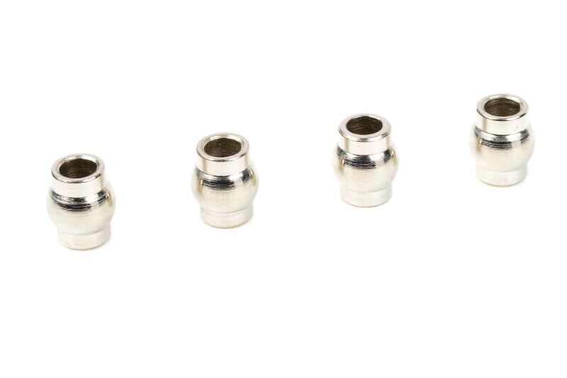 Team Corally Ball 5.8mm Steel 4 pcs/ C-00180-149