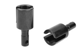 Team Corally Center Diff. Outdrive Cup RTR Steel 2 pcs /...