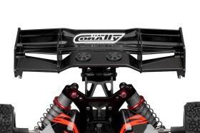 Team Corally Wing Washer Lightened Aluminum 2 pcs /...