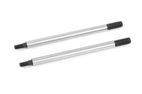 Team Corally Shock Shaft 55mm Front Steel 2 pcs /...