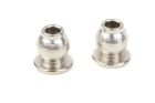 Team Corally Ball 6.8mm Steel 2 pcs / C-00180-170