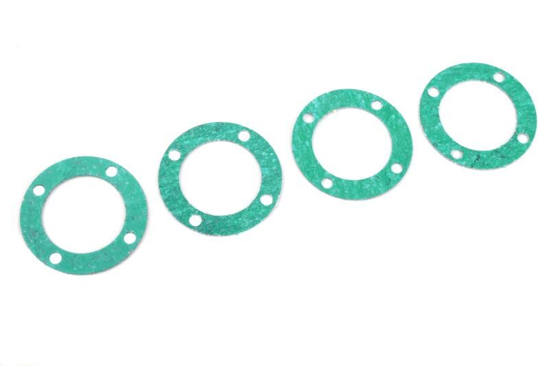 Team Corally Diff. Gasket 4 pcs / C-00180-183