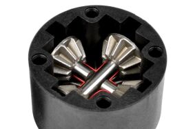 Team Corally Gear Diff. Pin Steel 2 pcs / C-00180-184