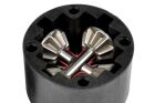 Team Corally Gear Diff. Pin Steel 2 pcs / C-00180-184