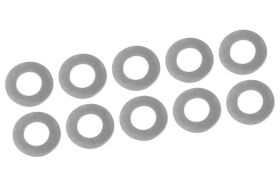 Team Corally Shim Rings 6x11,5x0.2mm Steel 10 pcs /...