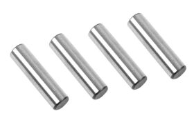Team Corally Diff. Outdrive Pin 2x10mm Steel4 pcs /...