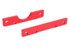 Team Corally Suspension Arm Mount Rear Aluminum 1 set / C-00180-238