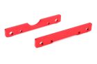 Team Corally Suspension Arm Mount Front Aluminum 1 Set / C-00180-240