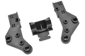 Team Corally Wheelie Bar Mount Left-Right Composite 1 set...