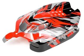 Team Corally Polycarbonate Body Python XP 6S Painted Cut...