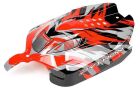 Team Corally Polycarbonate Body Python XP 6S Painted Cut 1 pc / C-00180-375