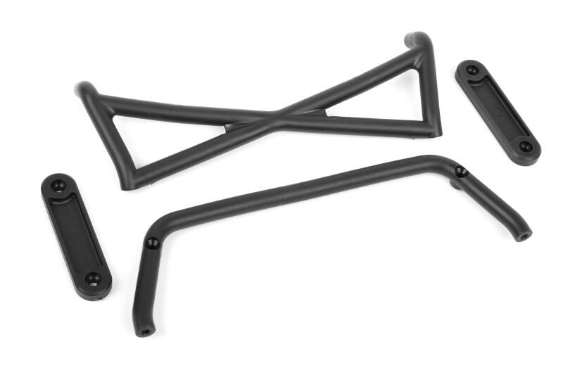 Team Corally Roll Cage Dementor 1 Set / C-00180-383