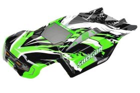 Team Corally Polycarbonate Body Shogun XP 6S Painted Cut...