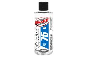 Team Corally Shock Oil Ultra Pure Silicone 75 WT 150ml /...