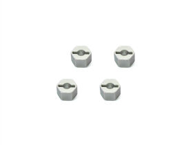 Carisma RC SCA-1E CNC Alumium Wheel Hex Set 8mm 4pcs /...