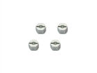 Carisma RC SCA-1E CNC Alumium Wheel Hex Set 8mm 4pcs / CA-15887