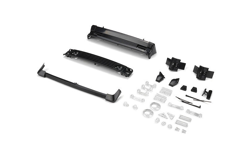 Carisma RC SCA-1E 1981 Land Rover Range Rover Parts Set / CA-16022
