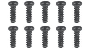 ABSIMA Round head screws (2.8x7) / AB15-LS09