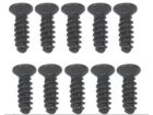 ABSIMA Countersunk head screws (2.8x8) / AB30-LS04