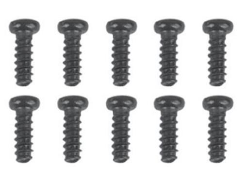 ABSIMA Round head screws (2.3×12) / AB30-LS02