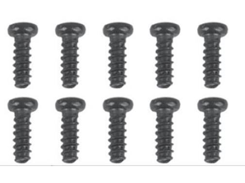 ABSIMA Round head screws (2x8) / AB30-LS01