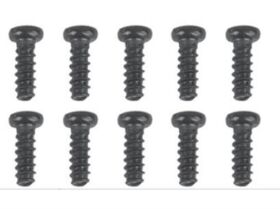 ABSIMA Round head screws (2x8) / AB30-LS01