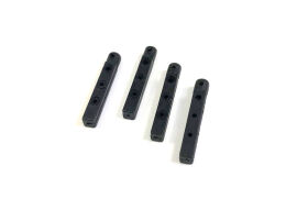 ABSIMA Front and Rear Car Shell Tower (4PCS) / AB18321-7