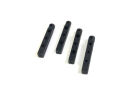 ABSIMA Front and Rear Car Shell Tower (4PCS) / AB18321-7