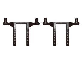 ABSIMA Front and Rear Car Shell Tower / AB18301-7