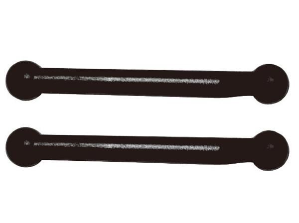 ABSIMA L/R Steering Links (2PCS) / AB18301-8