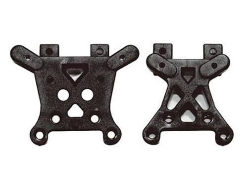 ABSIMA Front and Rear Shock Tower / AB18301-6