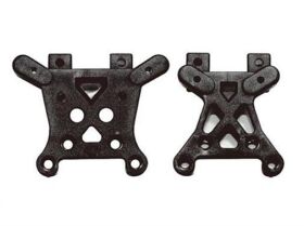 ABSIMA Front and Rear Shock Tower / AB18301-6