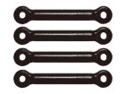 ABSIMA Front/Rear Upper Links (4PCS) / AB18301-9