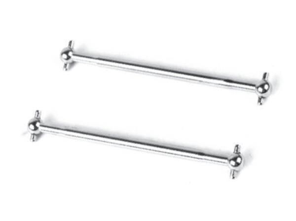 ABSIMA Alu. rear drive shafts L/R / AB30-WJ06