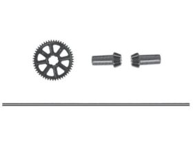 ABSIMA Main drive shaft & gear / AB30-ZJ05