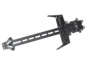 ABSIMA Rear gear box cover / AB30-SJ16