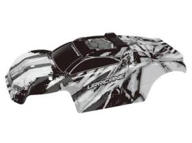 ABSIMA Truggy Shell (Blue) / AB18321-30