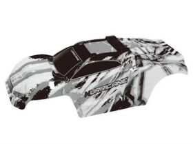 ABSIMA Truggy Shell (Green) / AB18321-31