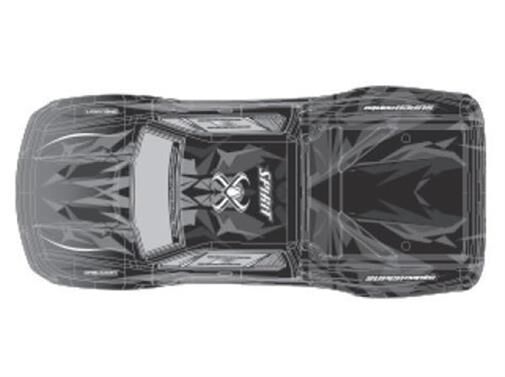 ABSIMA PVC body (Blue) / AB35-SJ02