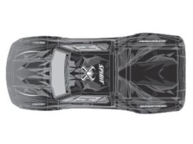 ABSIMA PVC body (Blue) / AB35-SJ02