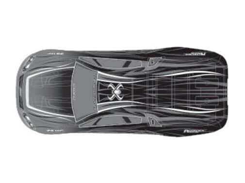 ABSIMA PVC body (Orange) / AB38-SJ01