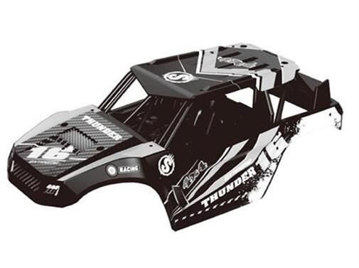 ABSIMA Roll Cage Shell (Blue) / AB18311-31