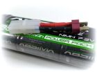 ABSIMA Greenhorn NiMH Stick Pack 7.2V 3000 (T-Plug + Tamiya Adapter) / 4100010