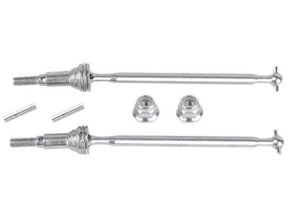 ABSIMA Alu. front CVD drive shaft set / AB30-WJ02