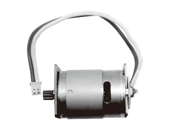 ABSIMA RL 380 Motor and Copper Pinion / AB18301-35