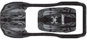 ABSIMA PVC body (Blue) / AB37-SJ02