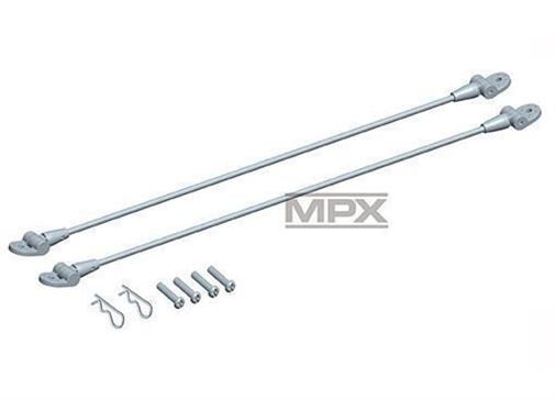 Multiplex Flächenverstrebung PILATUS PC-6 / 224368